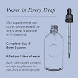 Complete Egg & Bone Support