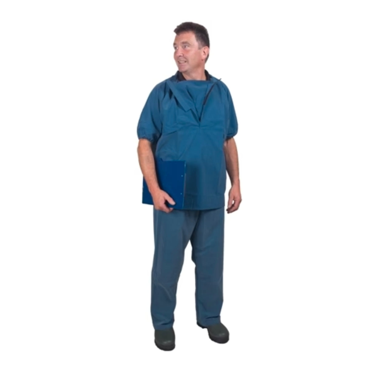 Dairy Spares Neoprene Short Sleeve Parlour Jacket