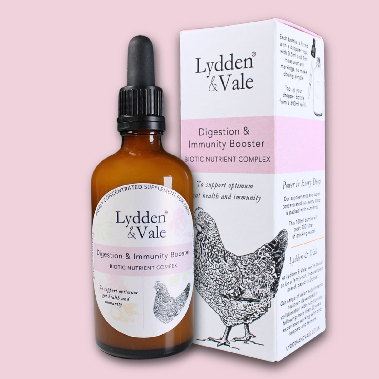 Digestion & Immunity Booster