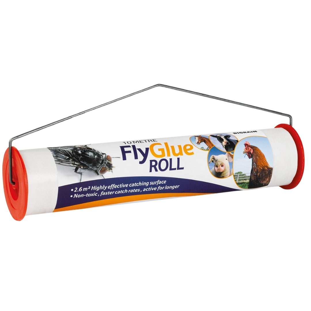 Digrain Fly Reel Glue Roll 10m