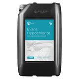 Evans Hypochlorite Chlorine-based Disinfectant | 25L, 200L & 1000L