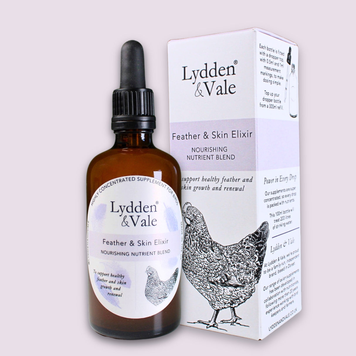 Feather & Skin Elixir
