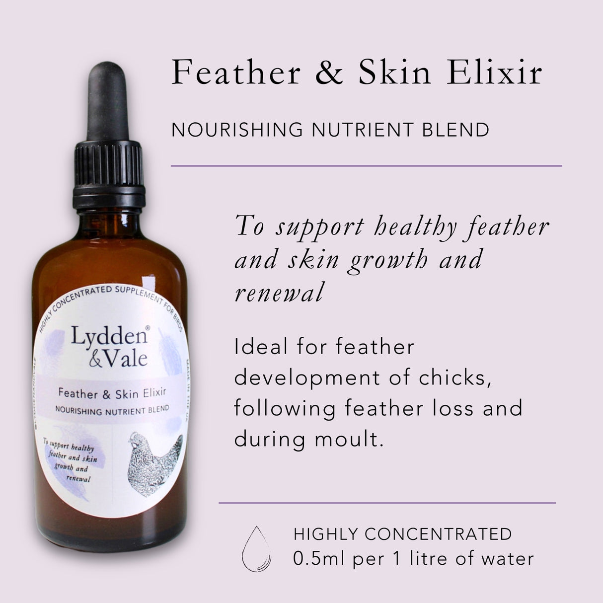 Feather & Skin Elixir