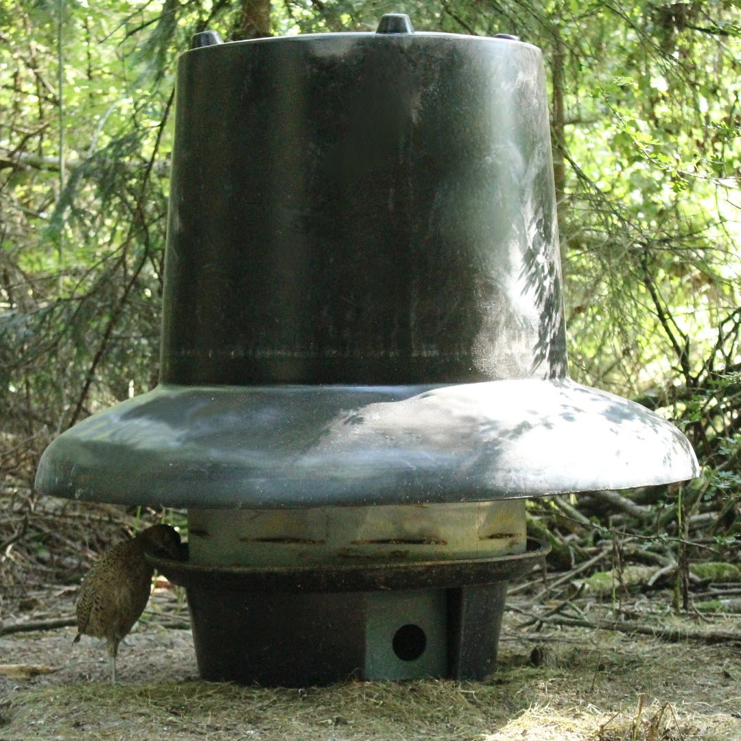 Quill Feeder Stand