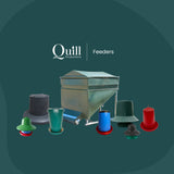 Quill Feed Bin Kit Spares