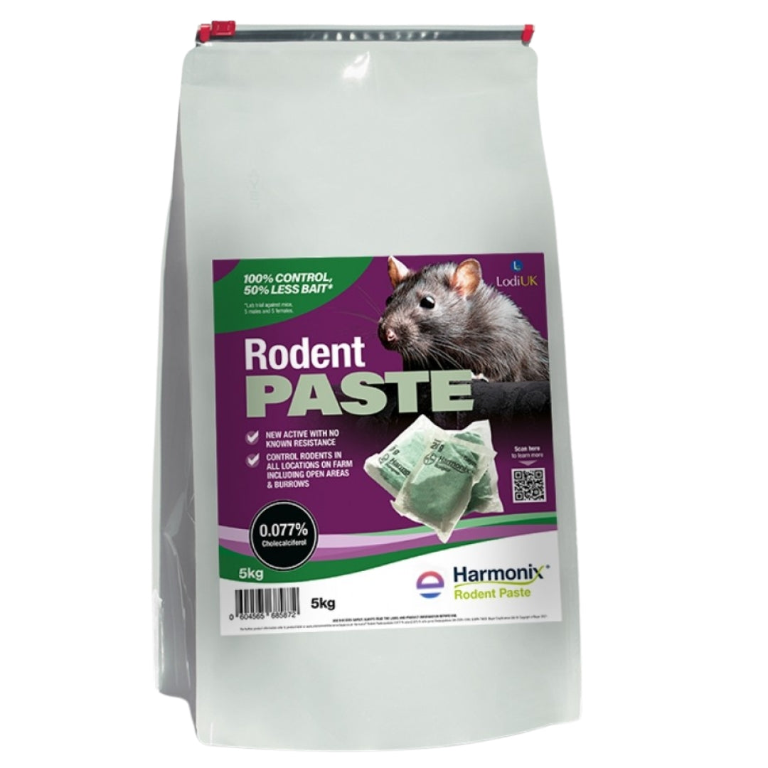 Harmonix® Rodent Paste 5kg