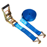 Heavy-Duty Ratchet Tie Down 38mm x 6m