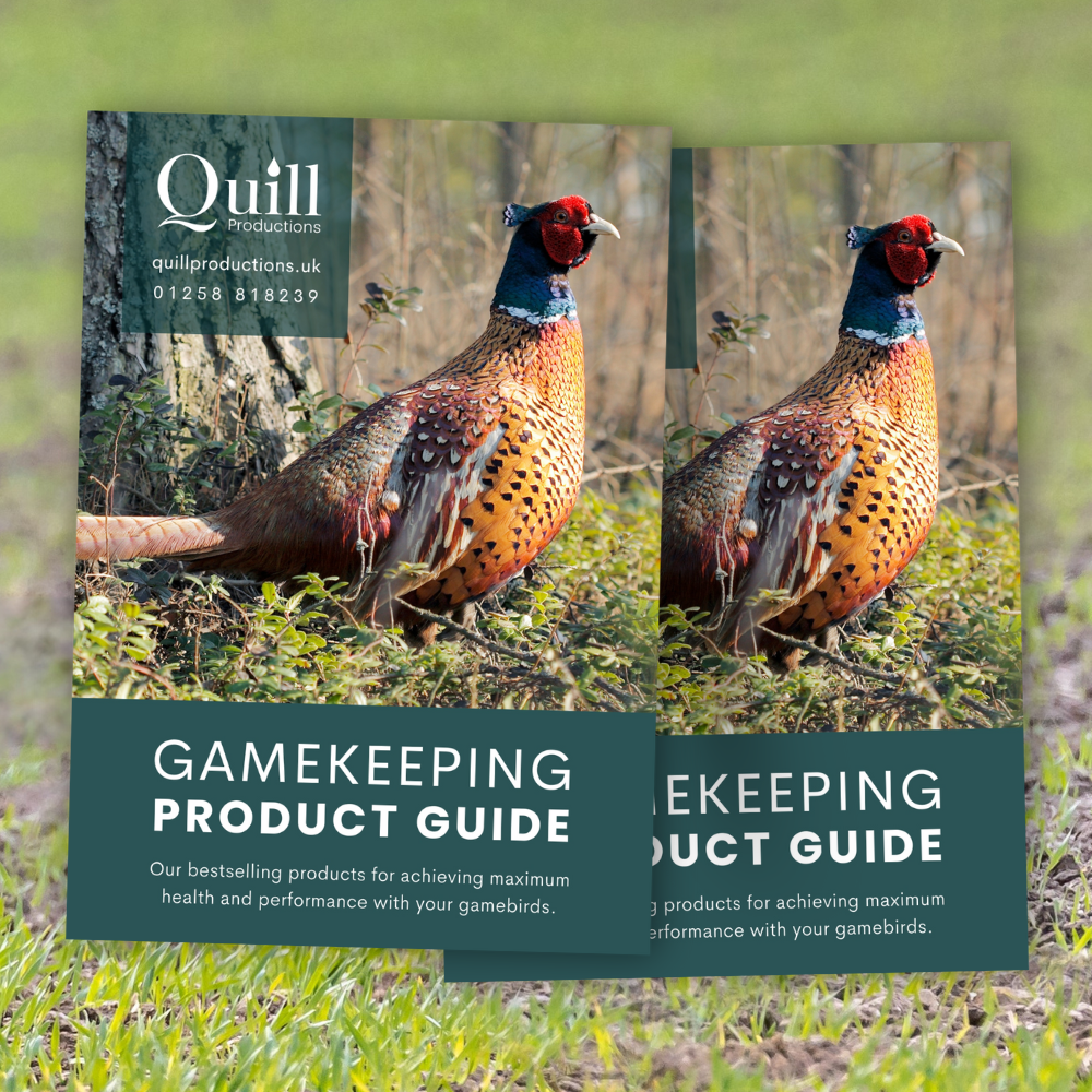 Gamekeeping Product Guide