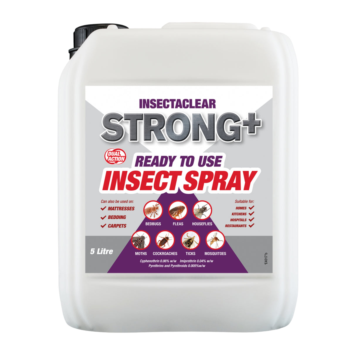 Insectaclear Strong+ Spray