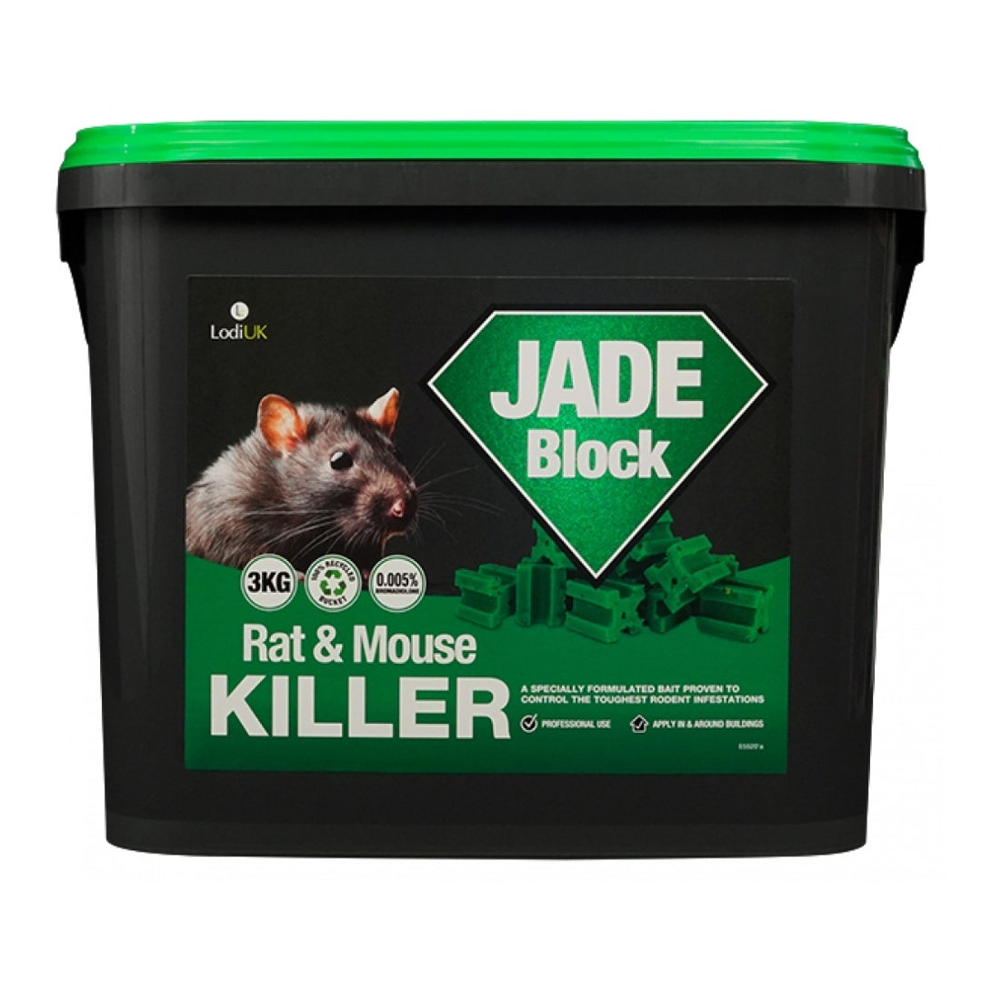 Jade Block Bait