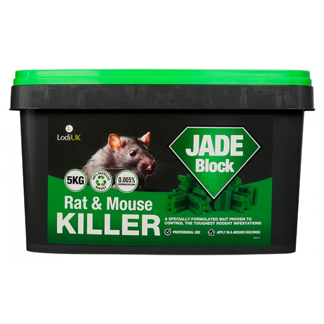 Jade Block Bait