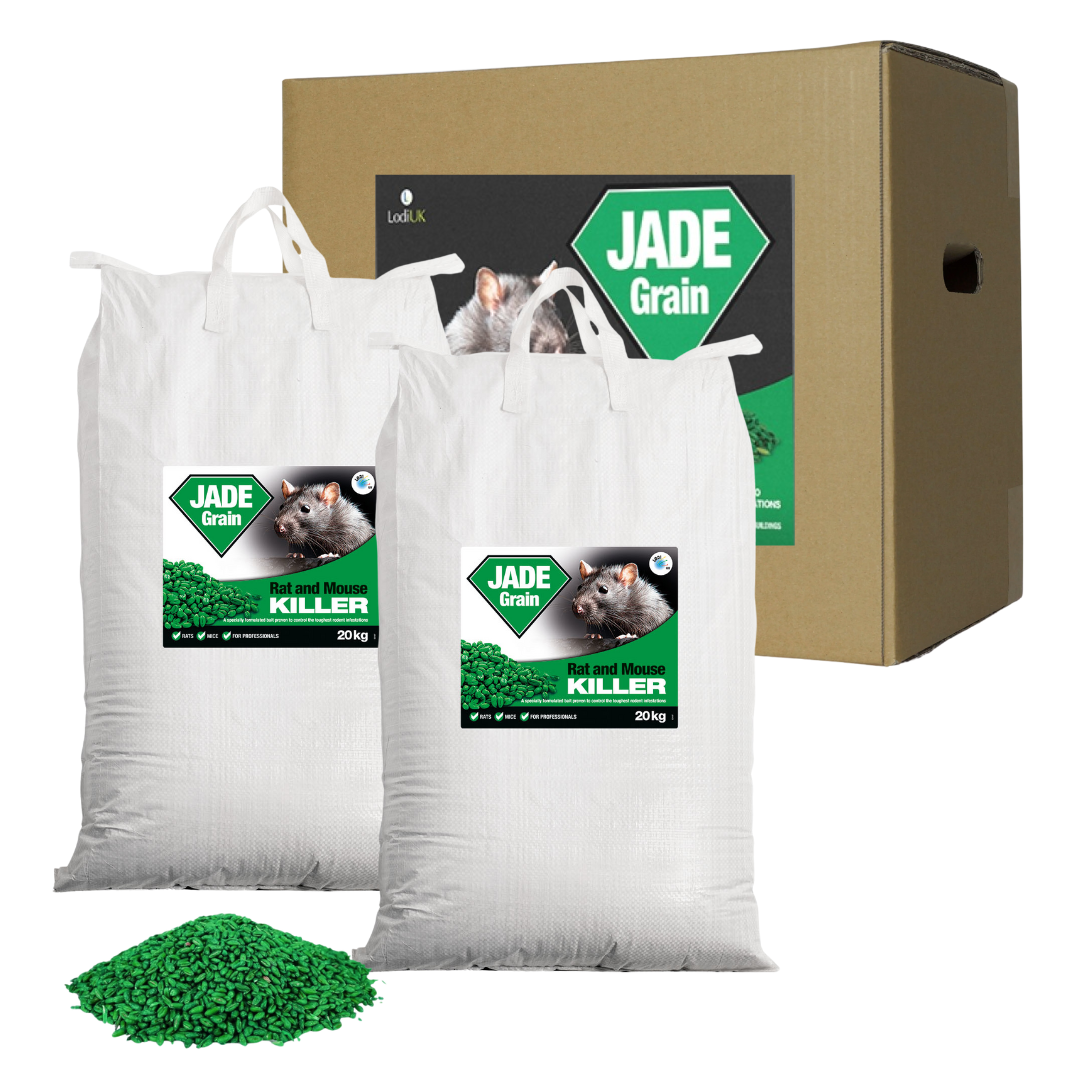 Jade Grain Bait 20kg
