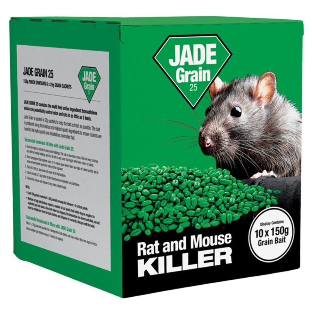 Jade Grain 25 150g