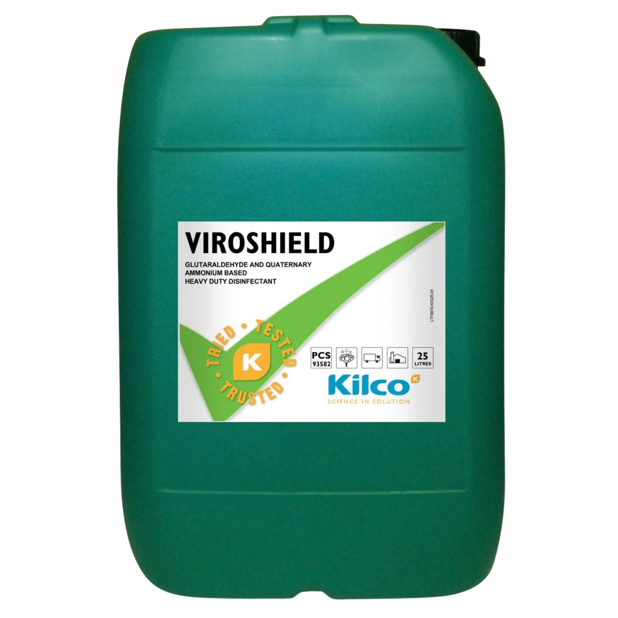Kilco Viroshield Disinfectant | 25L