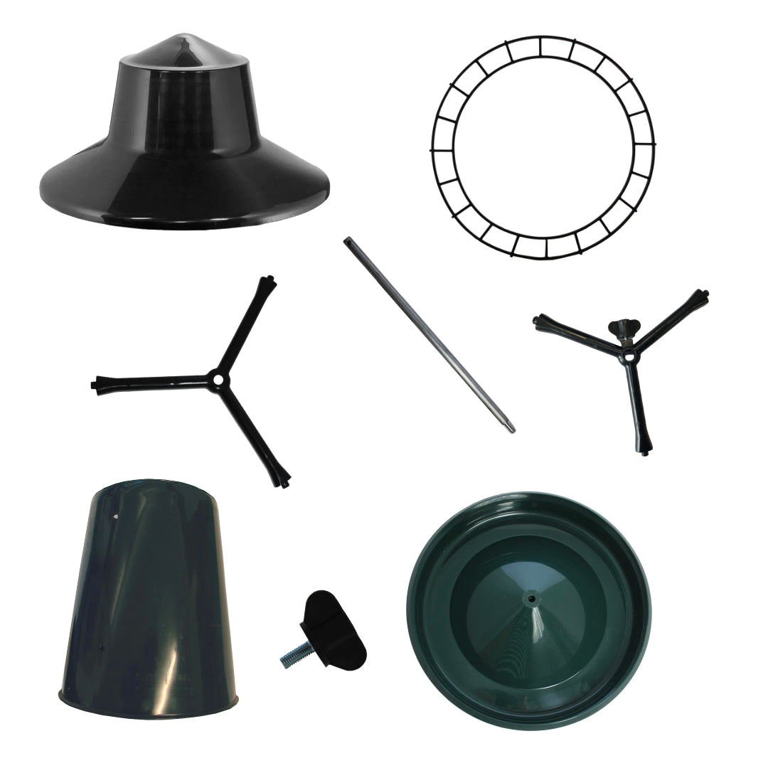 King Feeder Spares