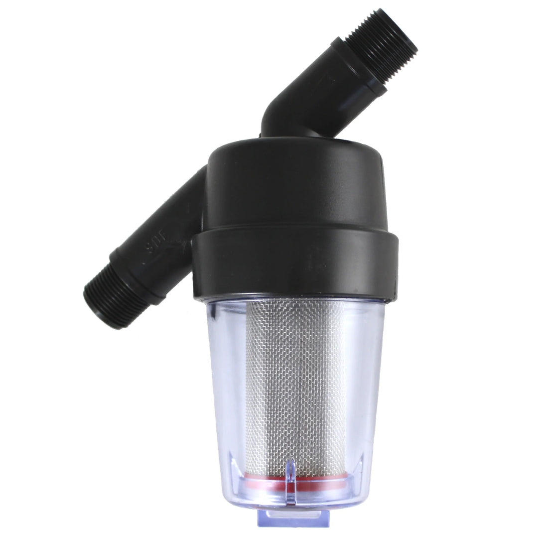 Mains In-Line Water Filter 3/4"