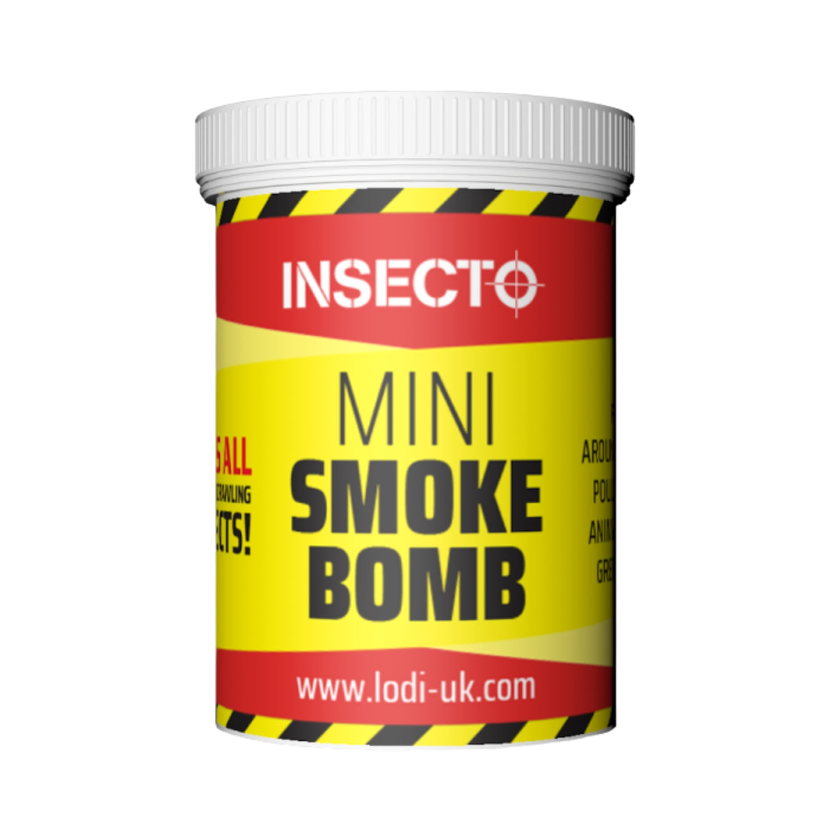 Insecto Mini Smoke Bomb 3.5g – Quill Productions
