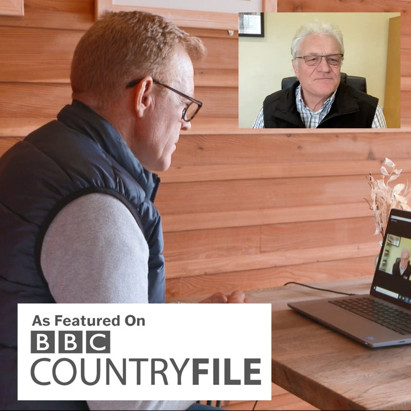 Quill speaks to BBC Countryfile!