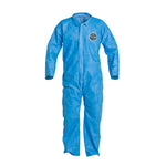 DuPont™ ProShield® 10 Hooded Coveralls (Size Small)