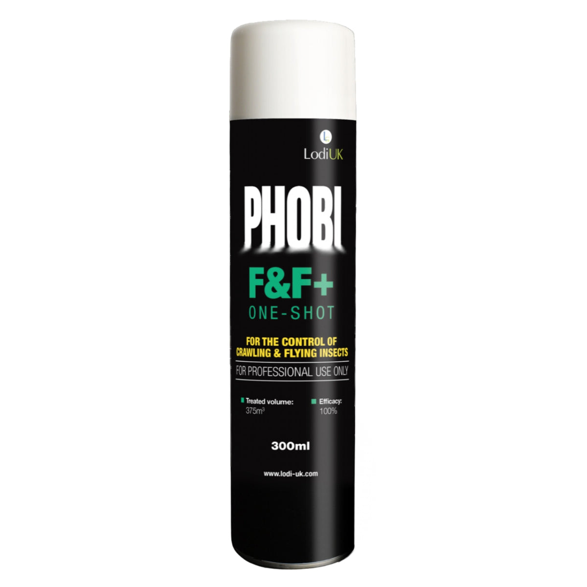 1 Shot Insect Phobi F&F+ One Shot Insect Spray 300ml – Quill Productions