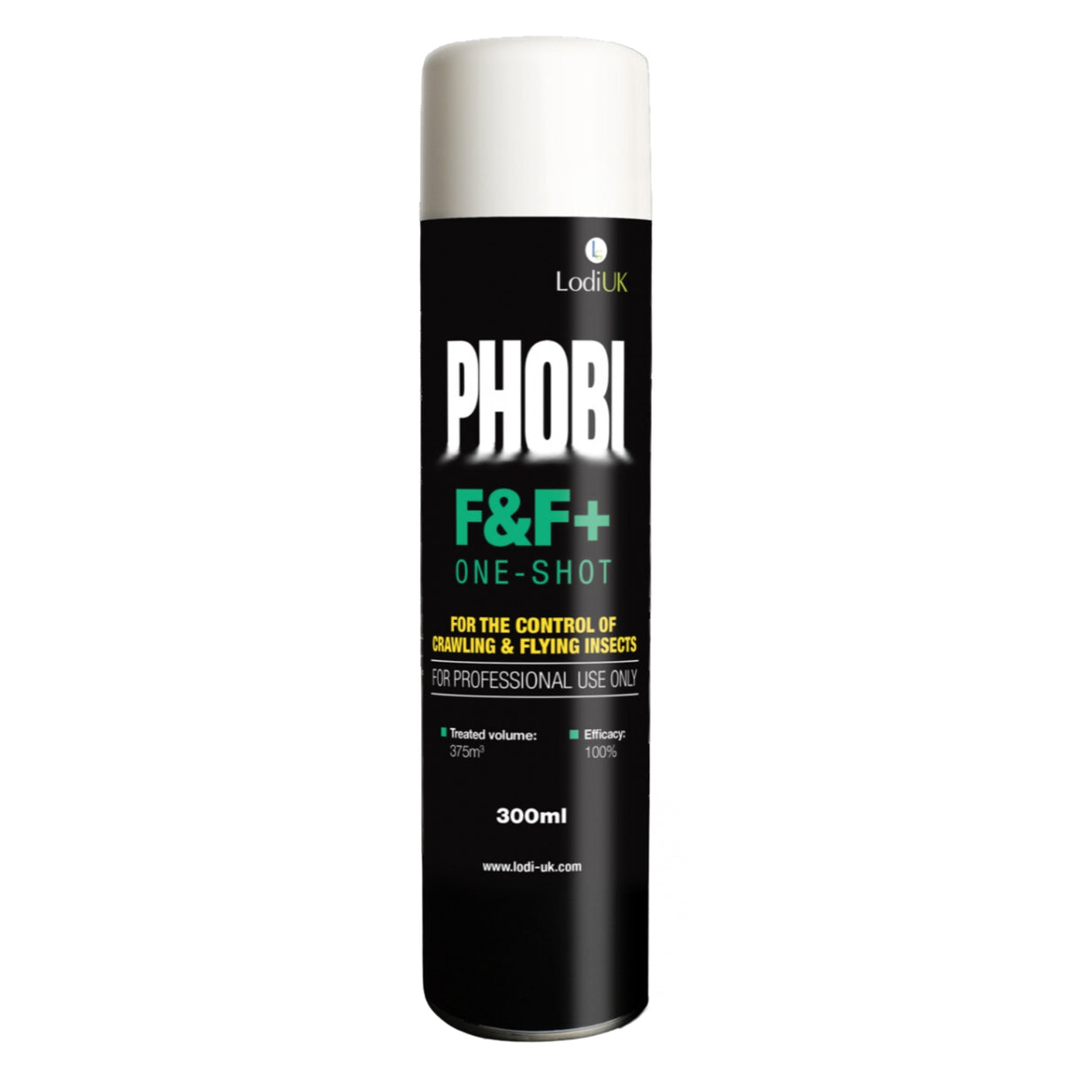 Phobi F&F+ One Shot Insect Spray 300ml