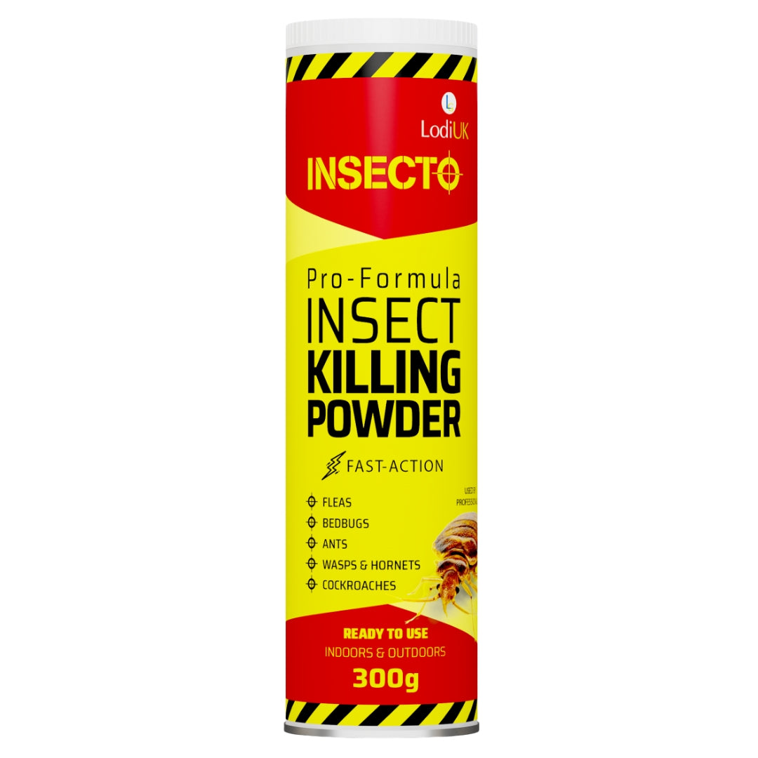 Pro-Formula Insect Killing Powder 300g 12 Pack