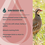 Quill Aniseed Oil Mix | 1L, 5L & 20L