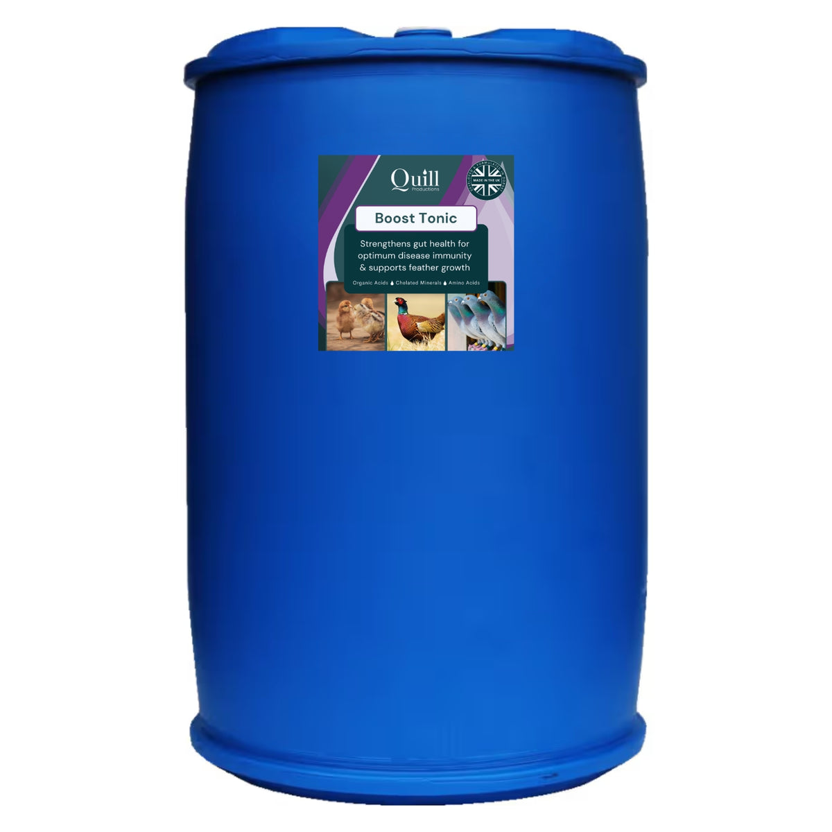 Quill Boost Tonic | 20L & 200L