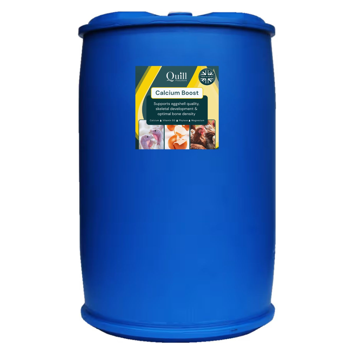 Quill Calcium Boost | 1L, 20L & 200L