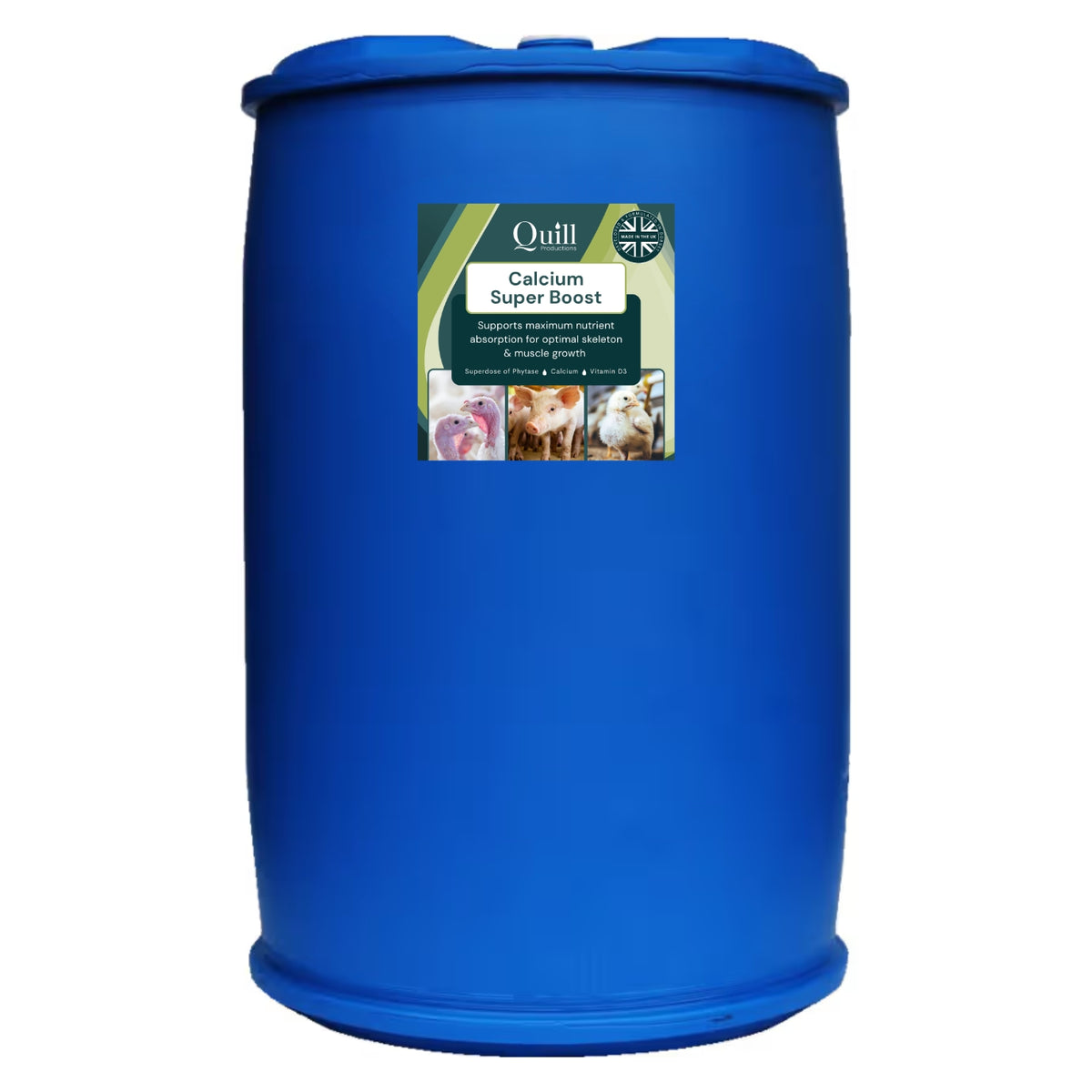 Quill Calcium Super Boost | 1L, 20L & 200L
