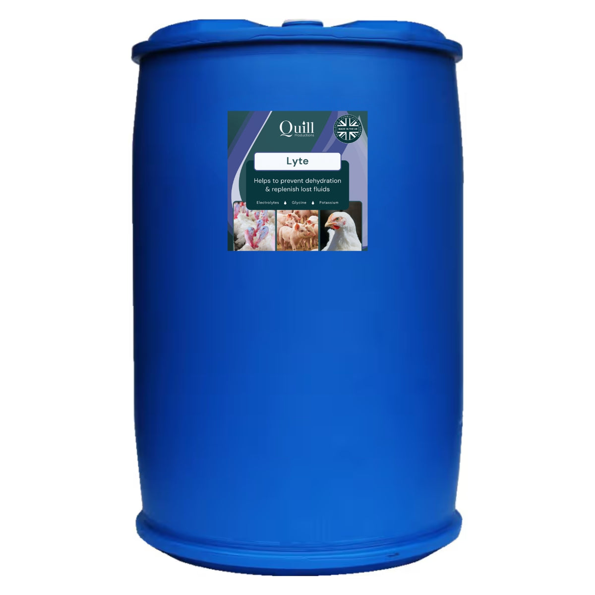 Quill Lyte | 20L, 200L & 1000L