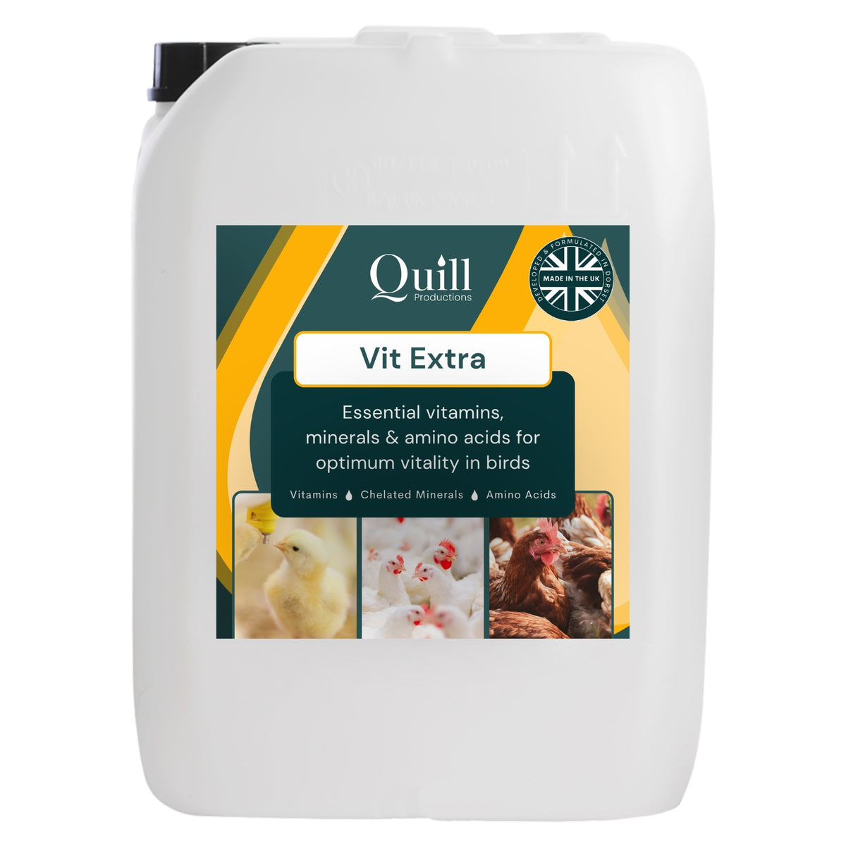Quill Vit Extra | 1L, 5L & 20L
