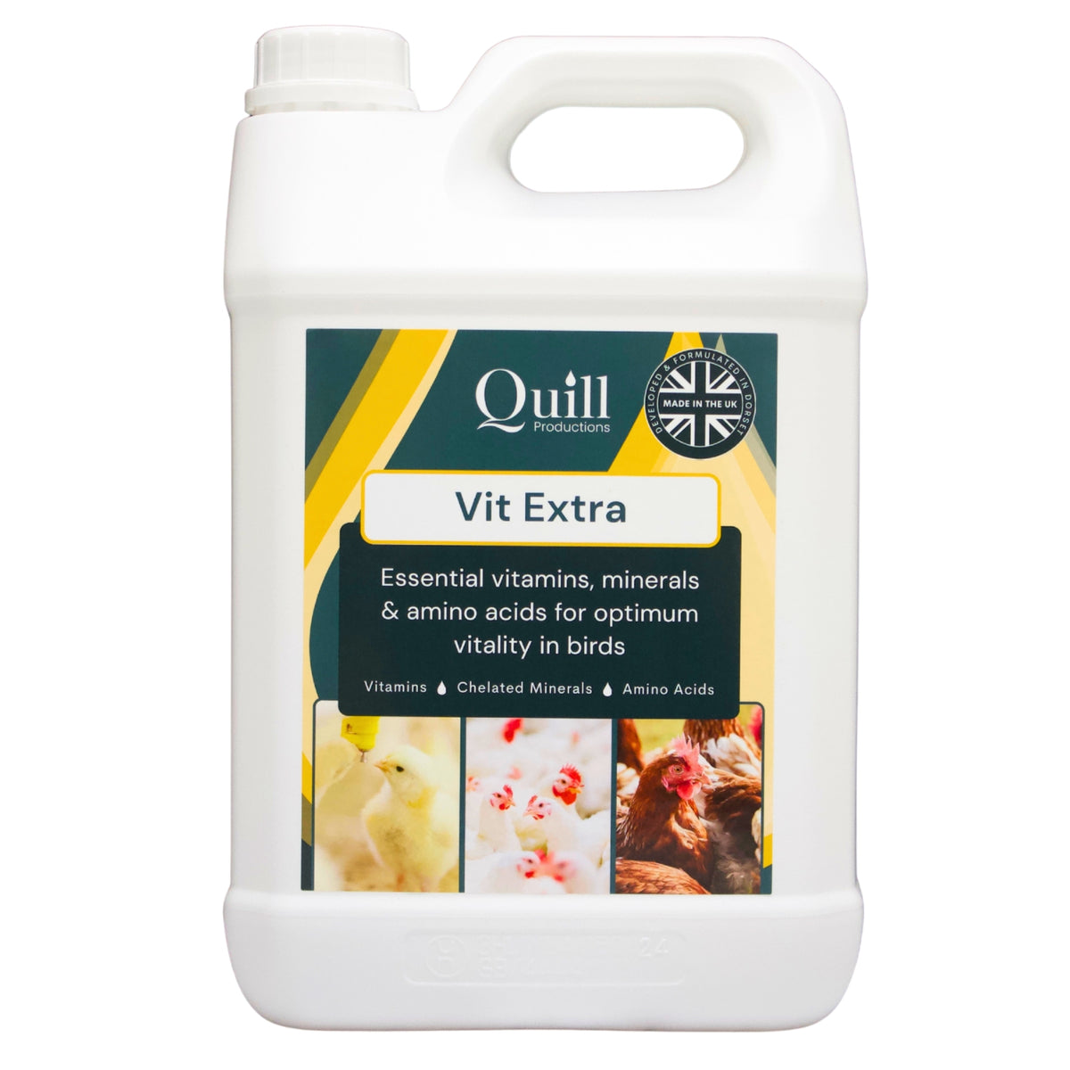 Quill Vit Extra | 1L, 5L & 20L