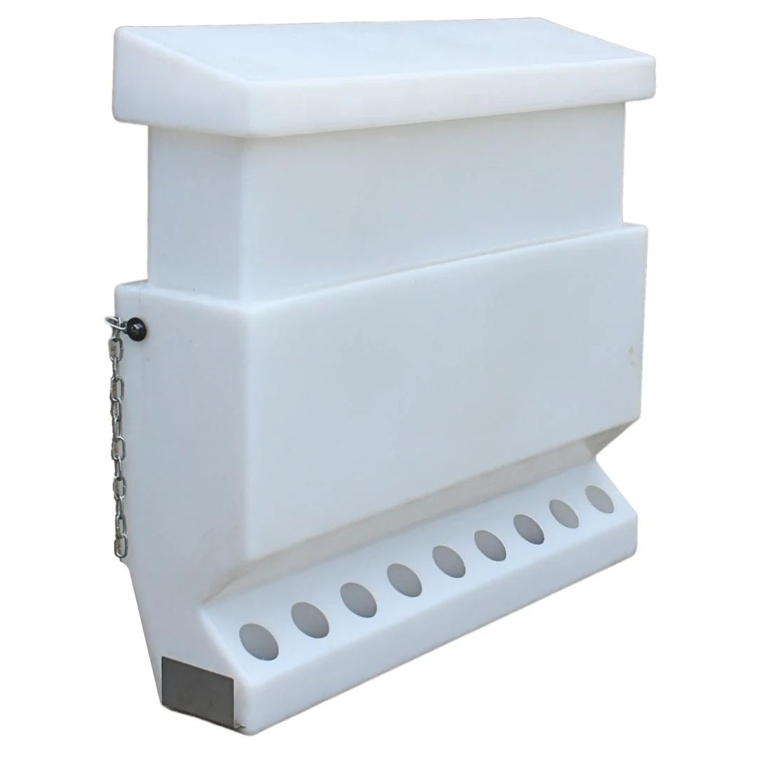 Quill Wall Feeder for Rearing Pheasants and Partridge – Quill Productions