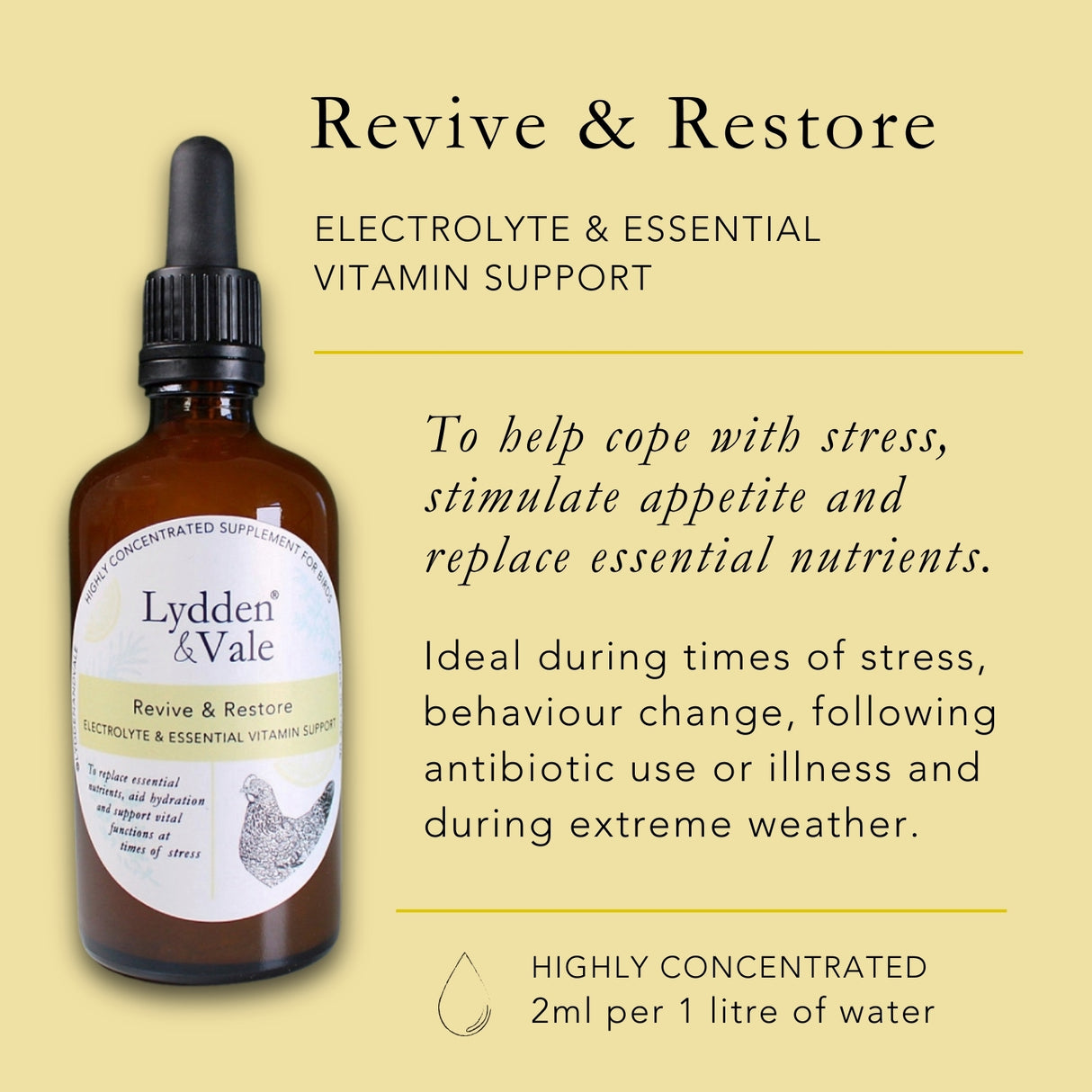 Revive & Restore