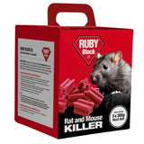 Ruby Block 25 300g