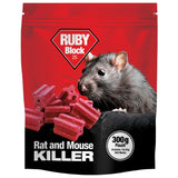 Ruby Block 25 300g