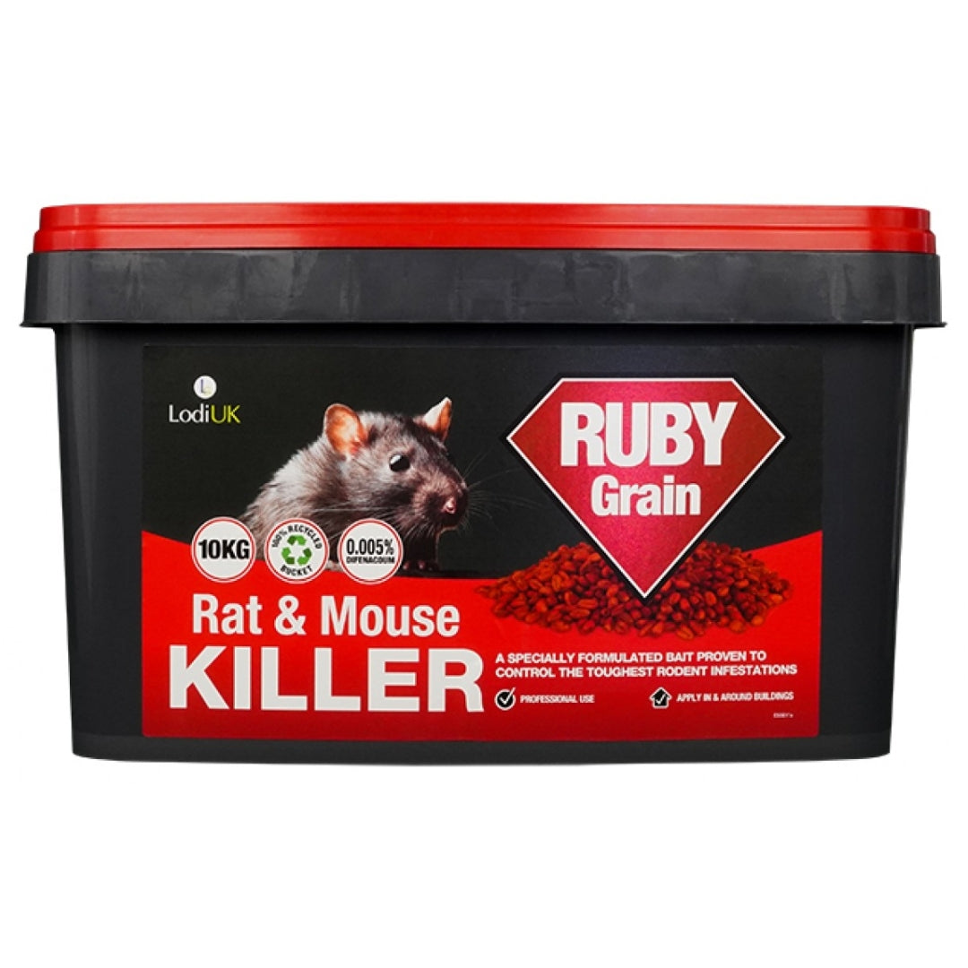 Ruby Grain
