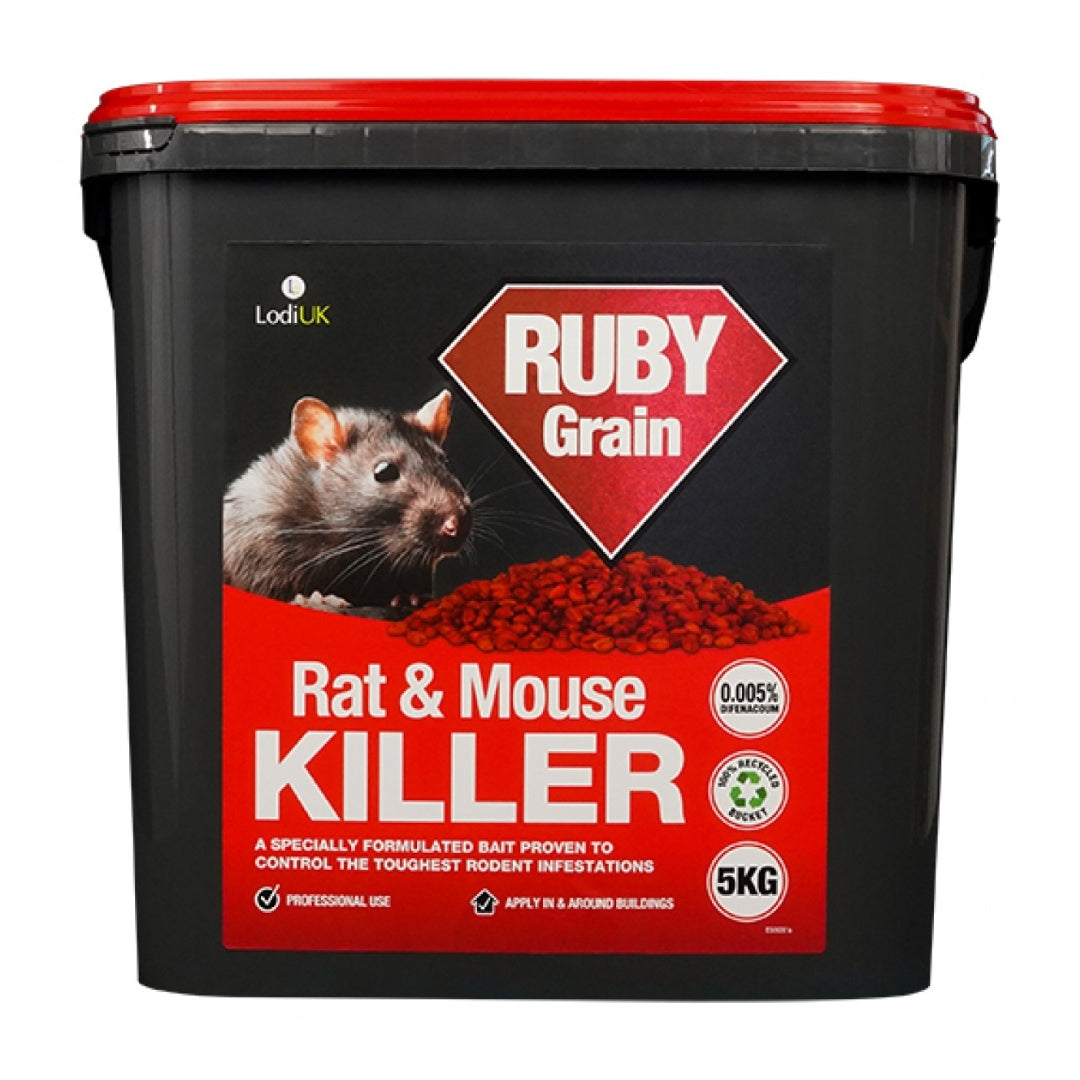 Ruby Grain