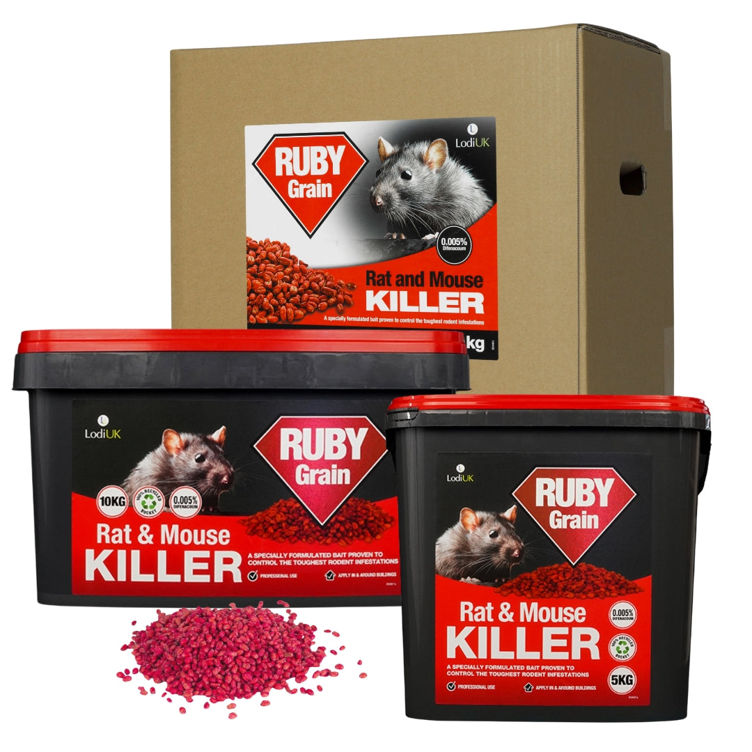 Ruby Grain