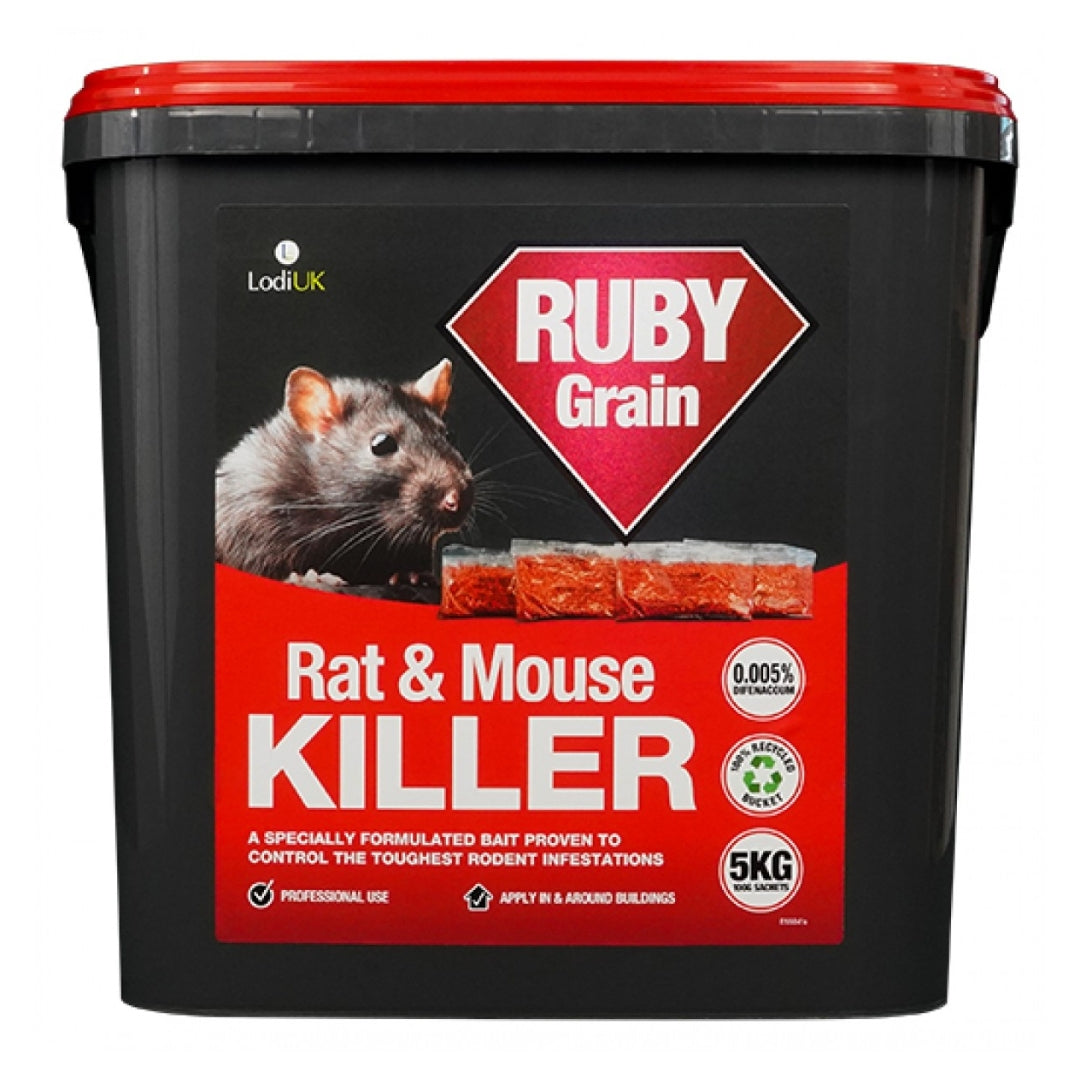 Ruby Grain