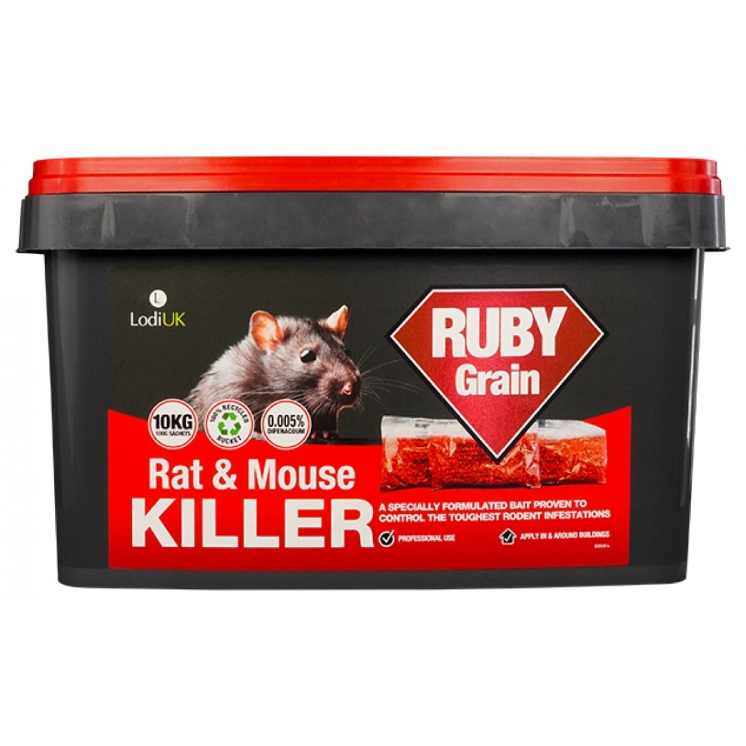 Ruby Grain