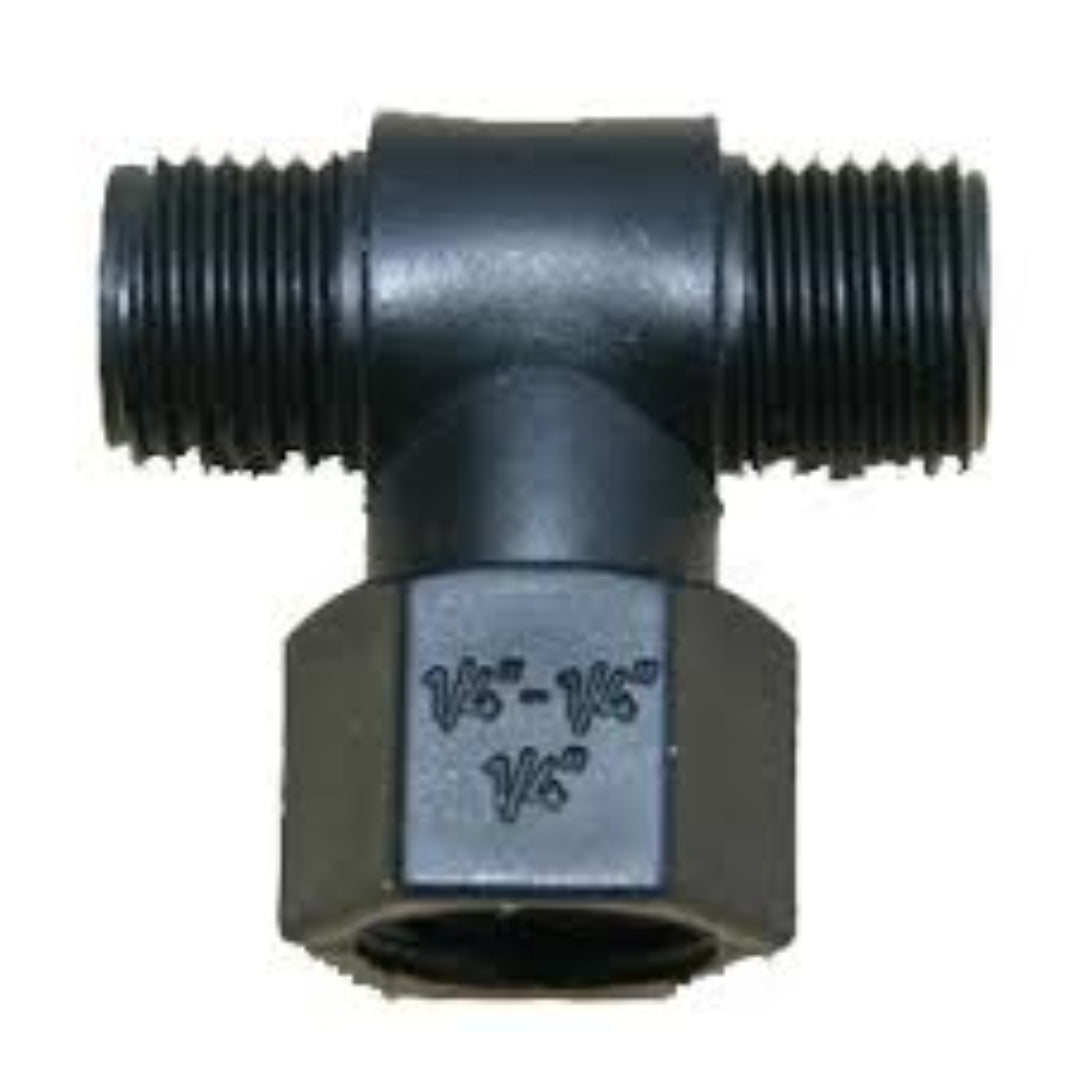 Saddle T-Piece MMF
