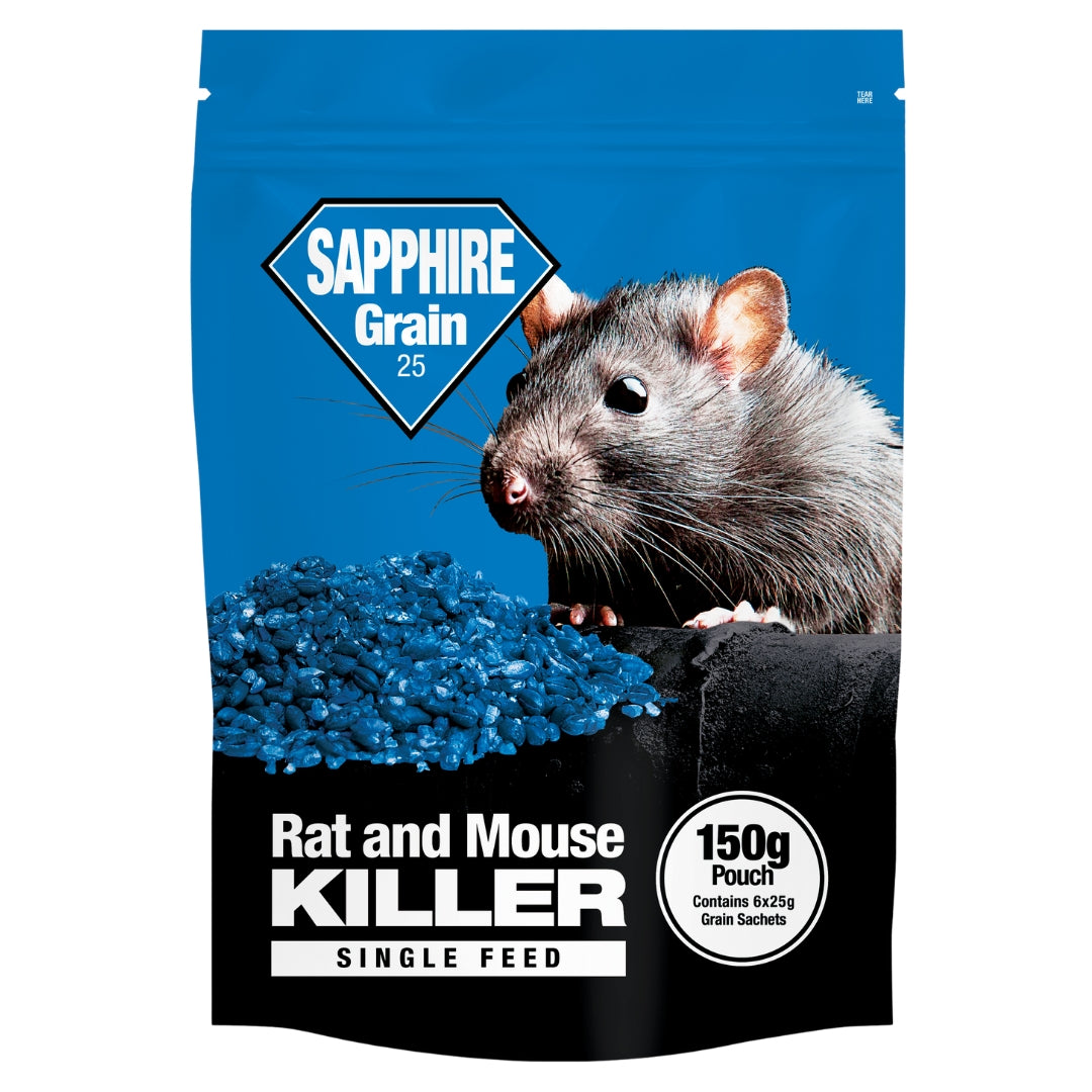 Sapphire Grain 25 150g
