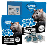 Sapphire Paste 25 150g