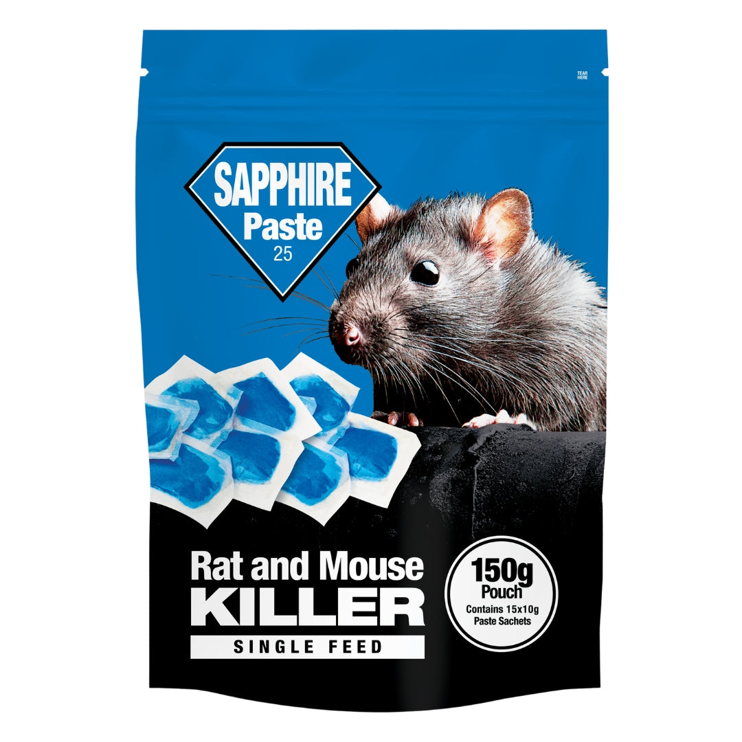 Sapphire Paste 25 150g