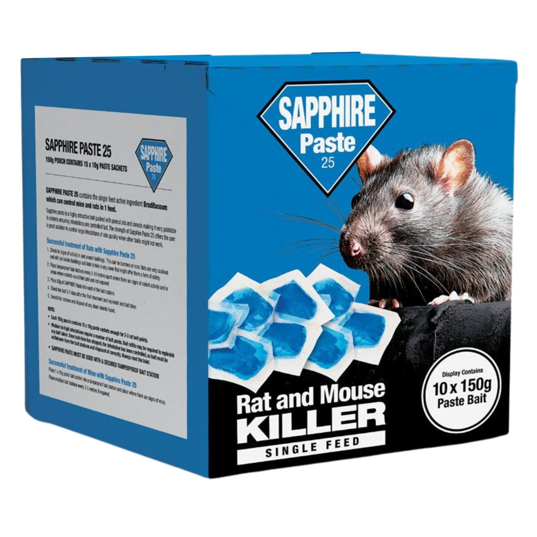 Sapphire Paste 25 150g