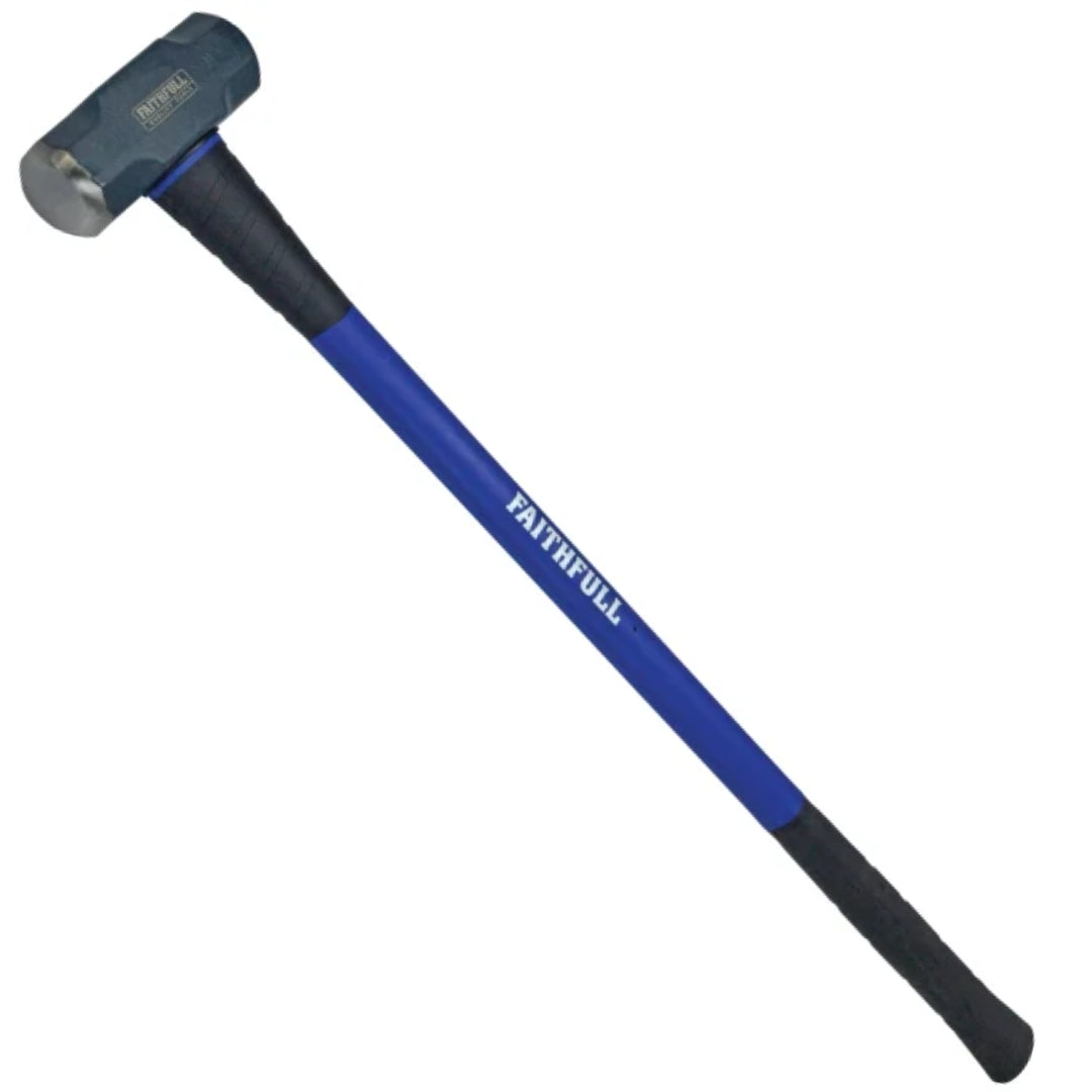 Sledge Hammer Fibreglass Handle 4.5kg