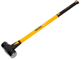 Sledge Hammer Fibreglass Handle 4.5kg