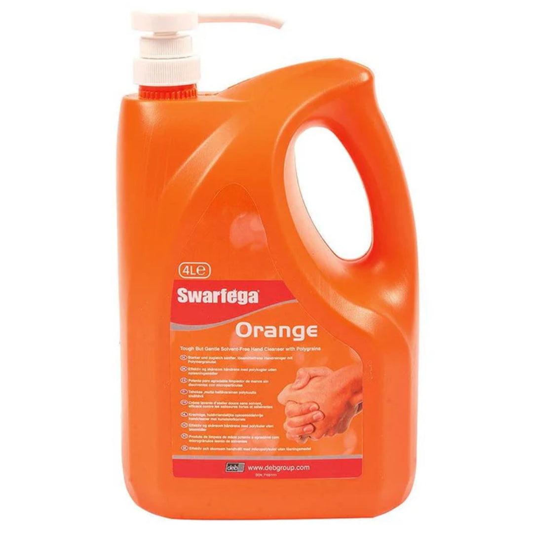 Swarfega Hand Cleaner Pump Top